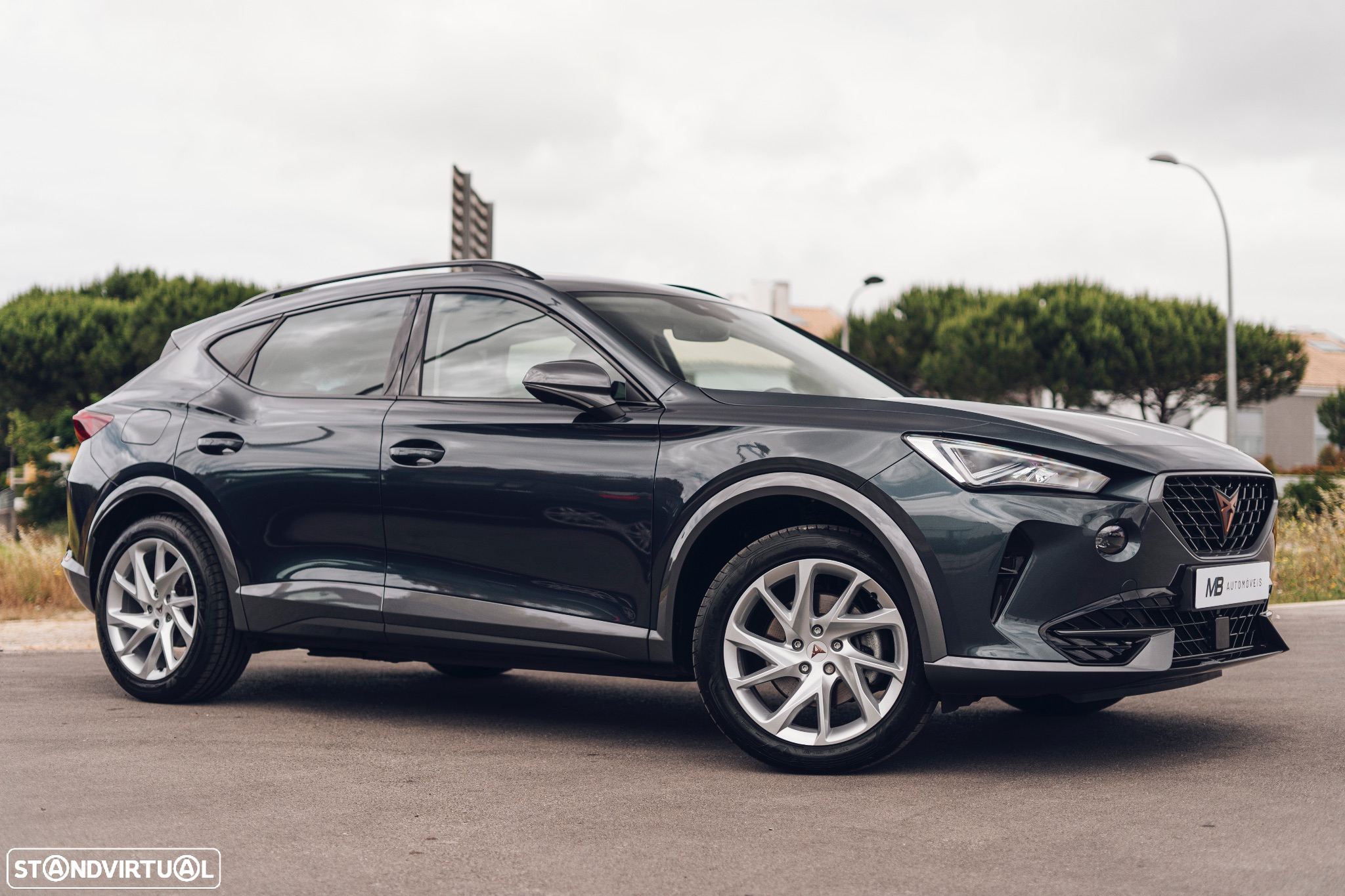 Cupra Formentor 1.4 e-Hybrid DSG - 23
