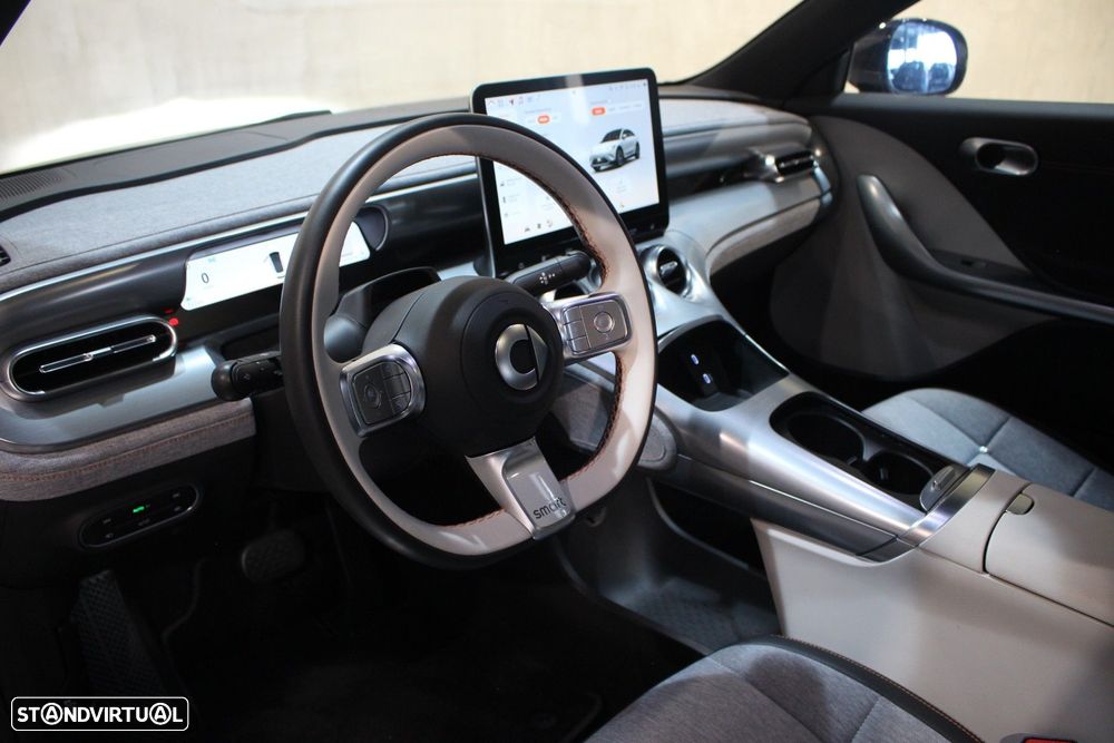 Smart #3 66 kWh Pro+ - 8