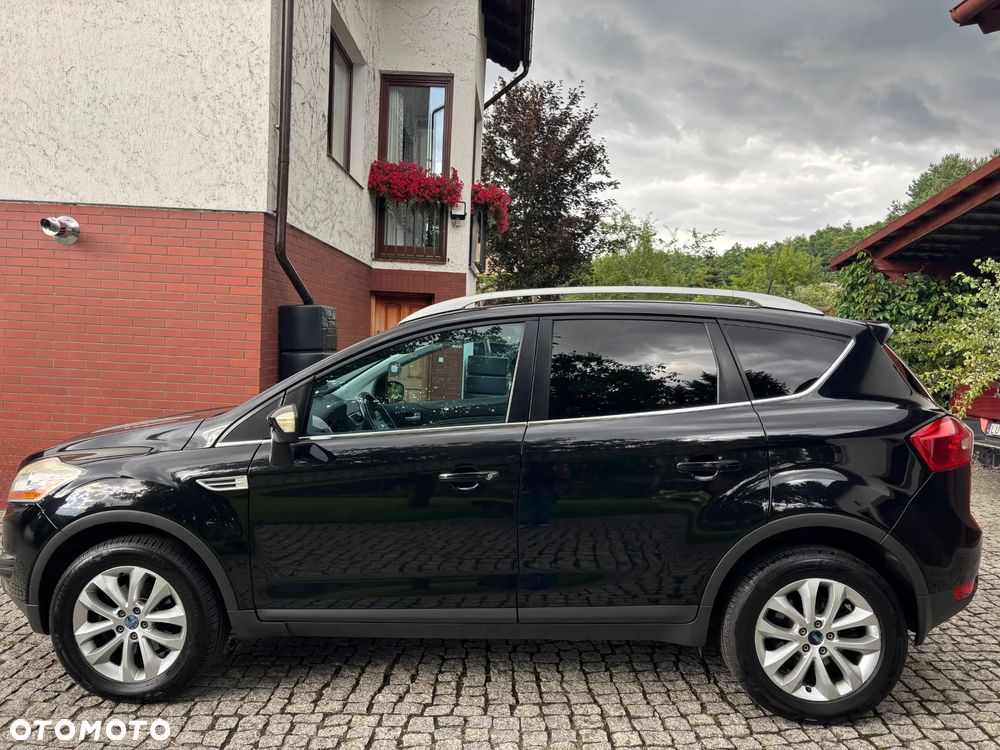 Ford Kuga 2.0 TDCi 4x4 Titanium - 7