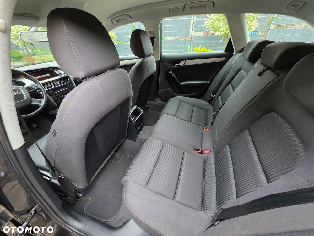 Audi A4 Avant 2.0 TDI DPF Ambition - 20