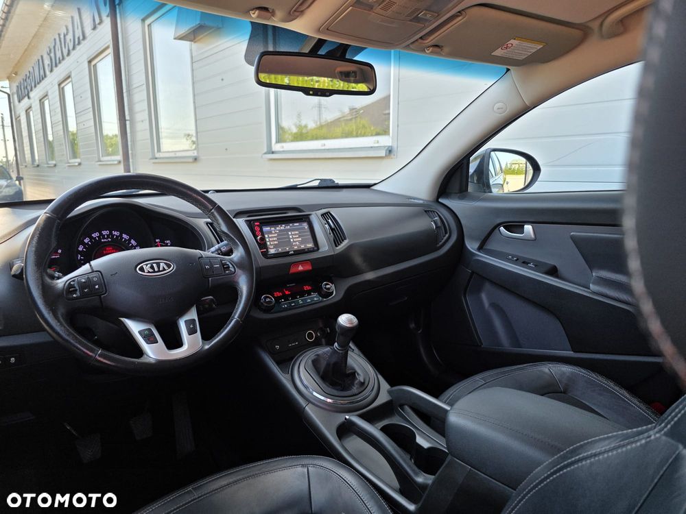 Kia Sportage - 24