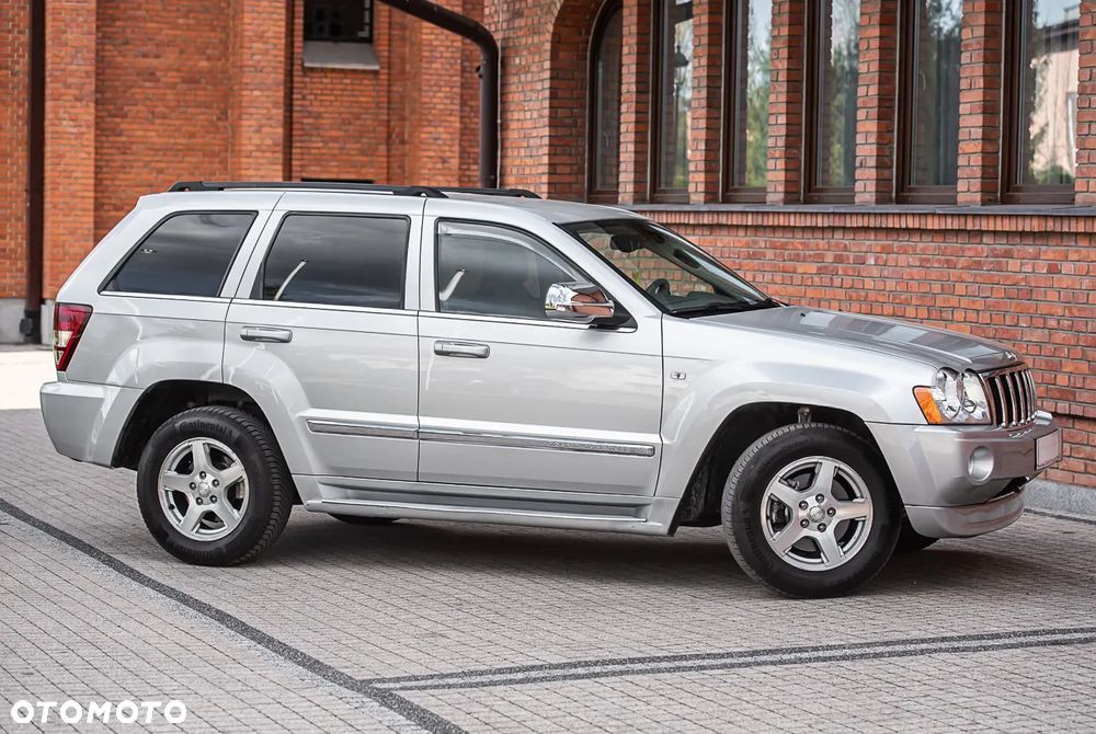 Jeep Grand Cherokee 4.7 Automatik Limited - 11