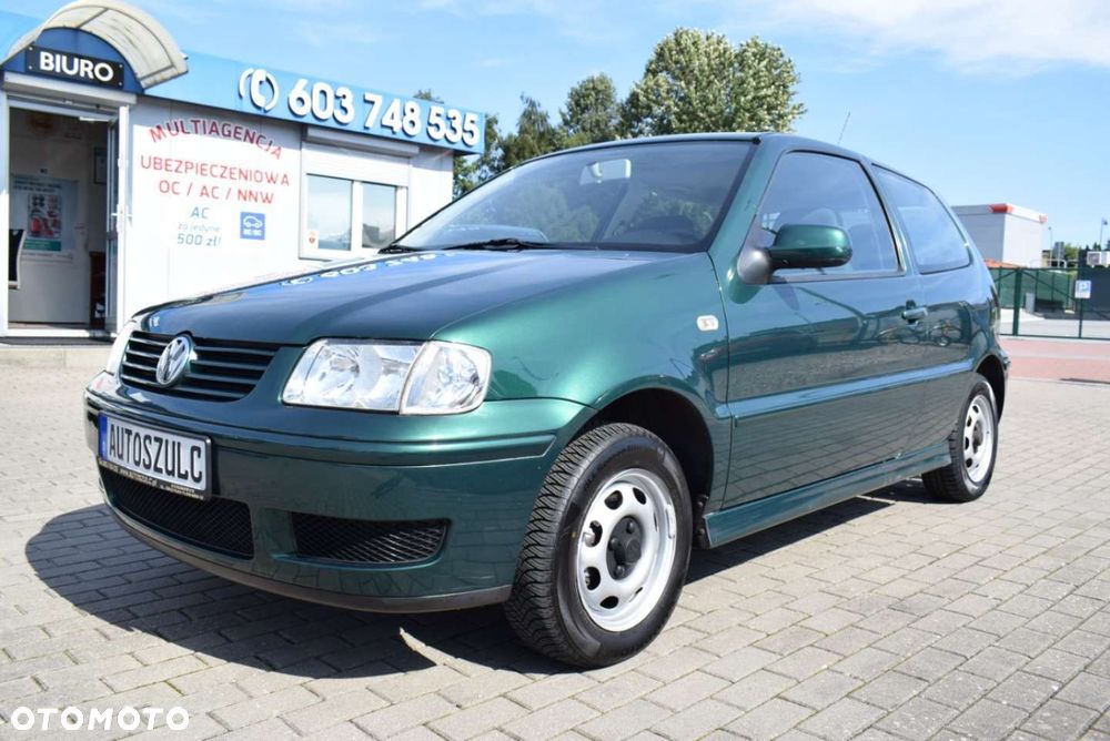 Volkswagen Polo - 4