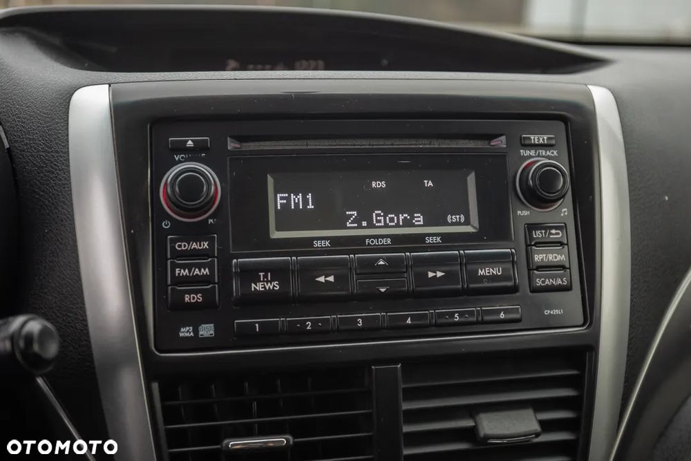 Subaru Forester 2.0D Comfort - 27