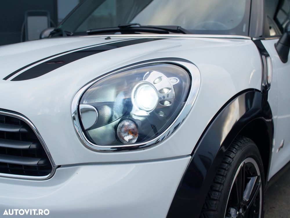 Mini Countryman - 14