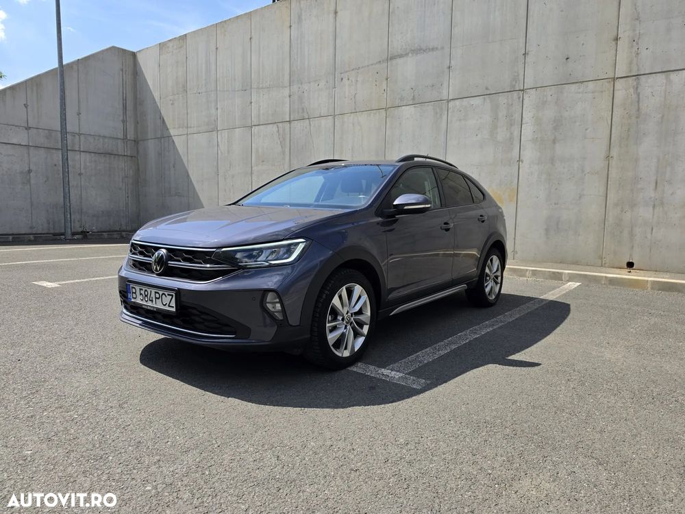 VOLKSWAGEN Taigo 2024