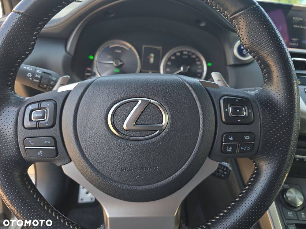 Lexus NX 300h F Sport Edition AWD - 13