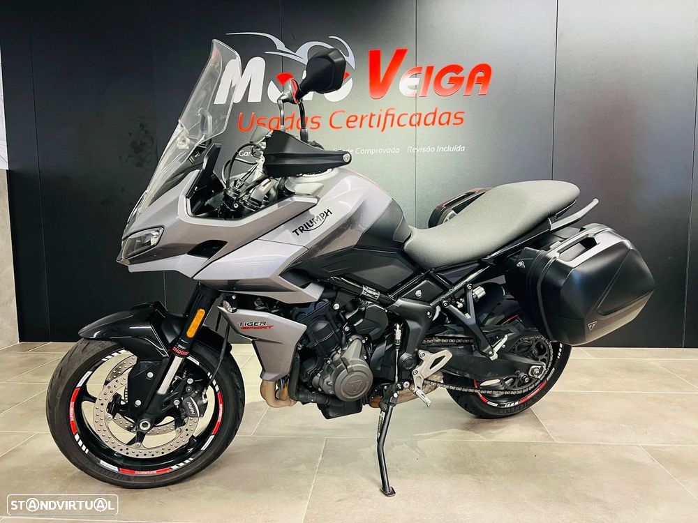 Triumph Tiger Sport 660 - 2