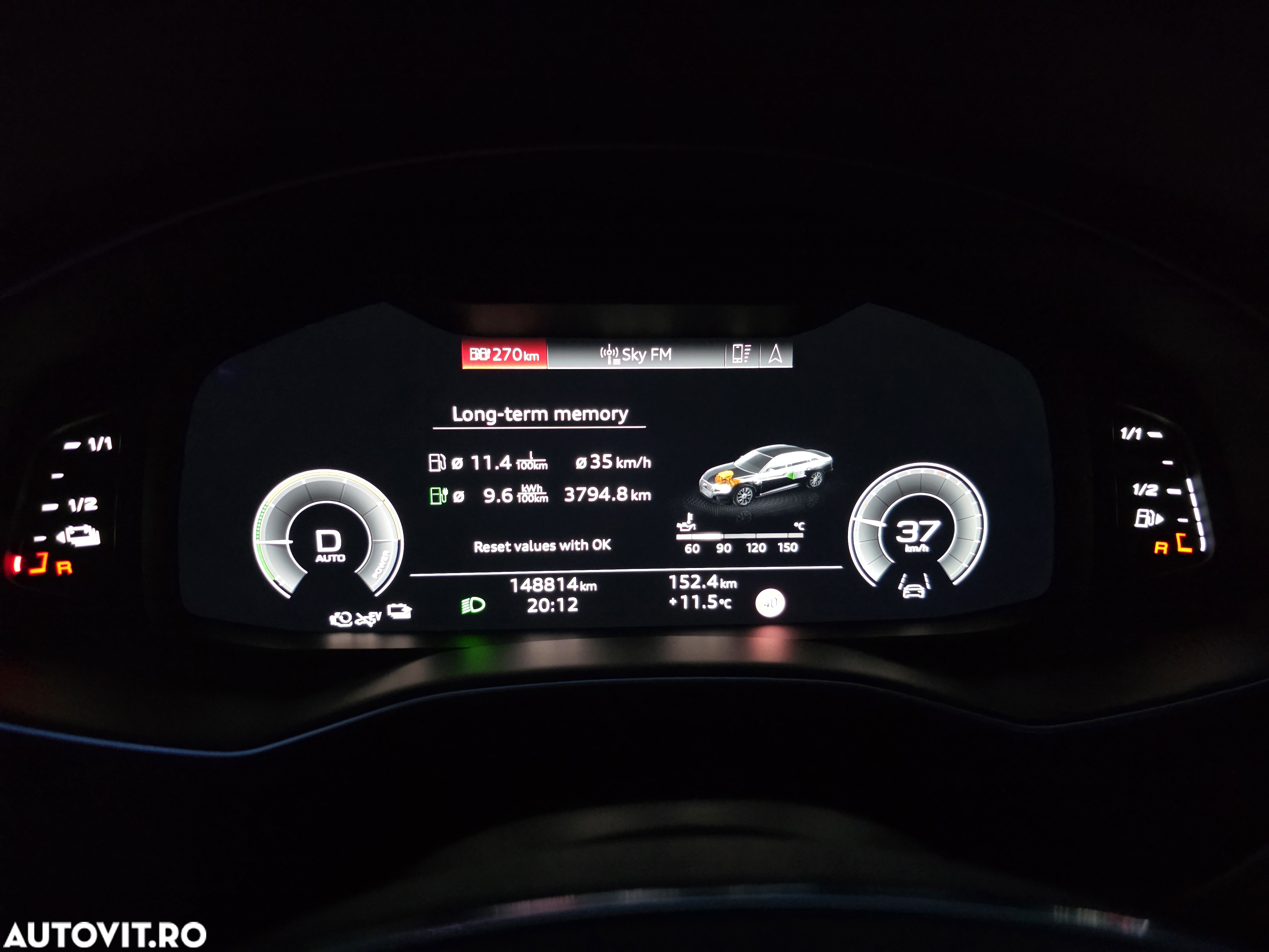 Audi A6 50 TFSI e quattro S tronic design - 27