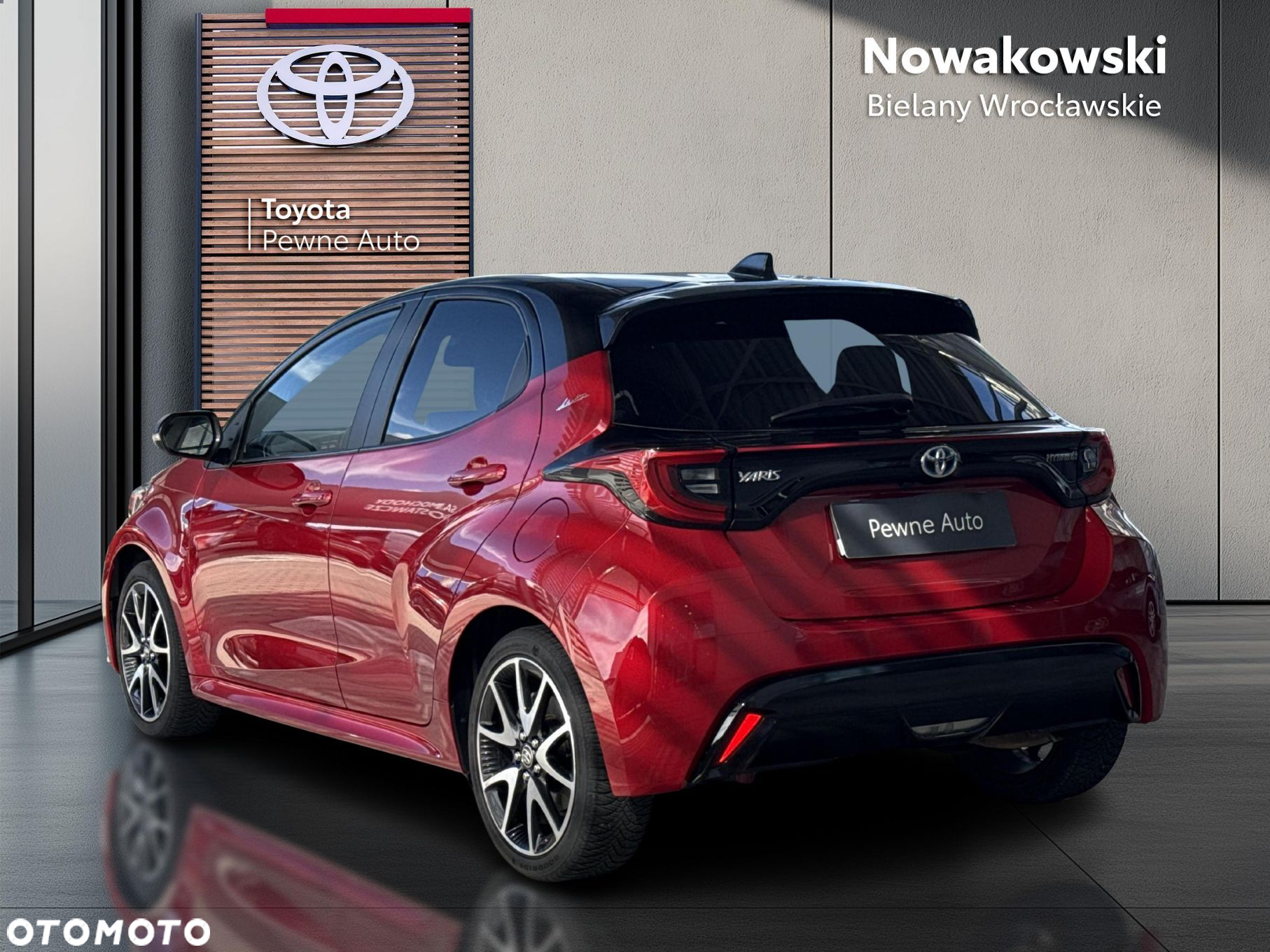 Toyota Yaris Hybrid 1.5 Selection Style - 3