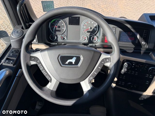 MAN TGX 18.470 MEGA RETARDER - 6