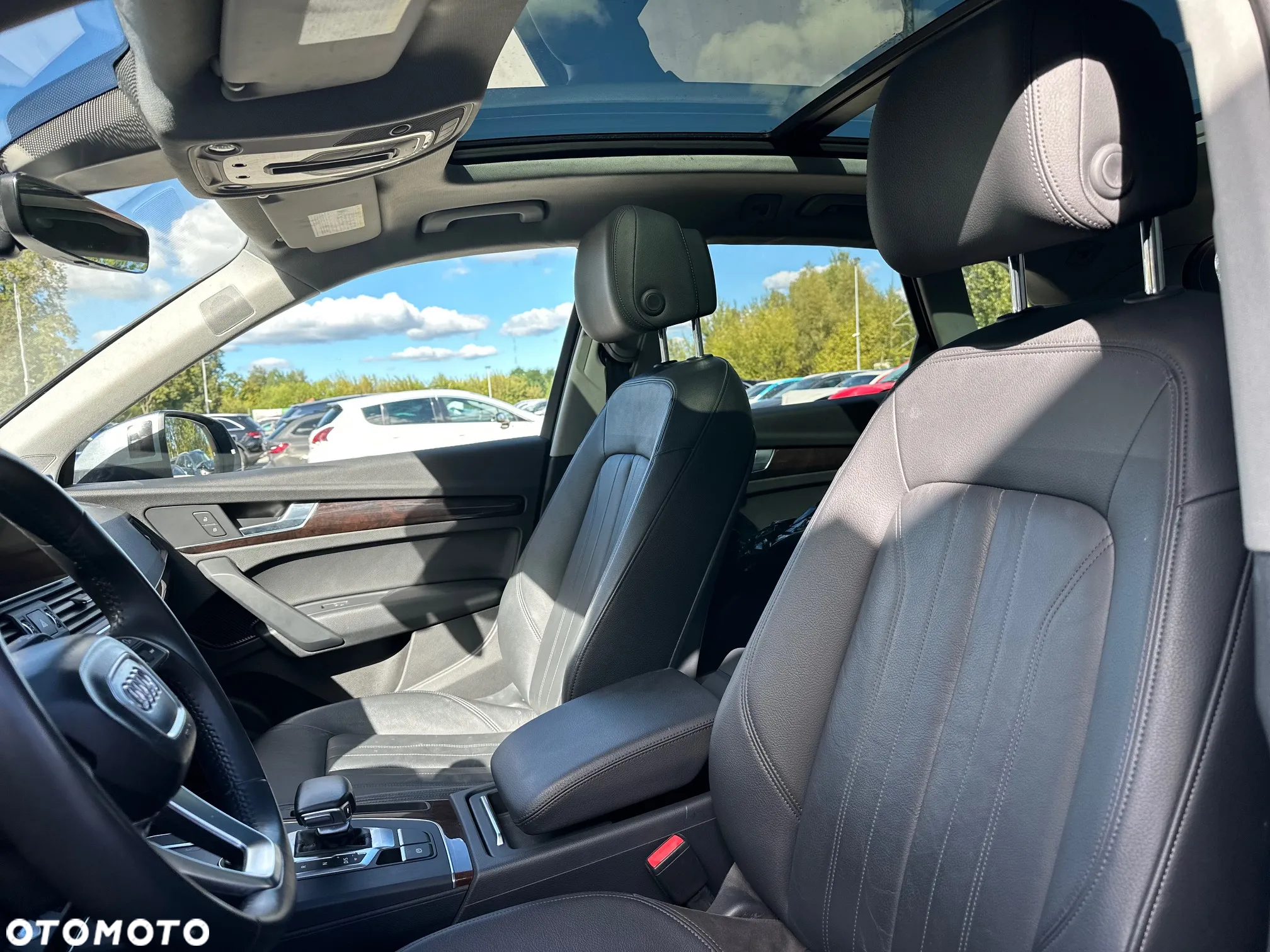 Audi Q5 2.0 TFSI Quattro Design S tronic - 13