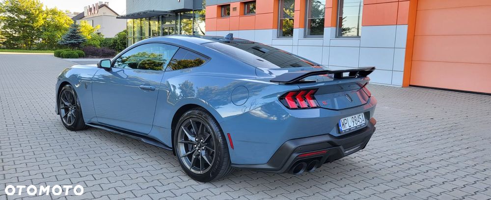 Ford Mustang - 6