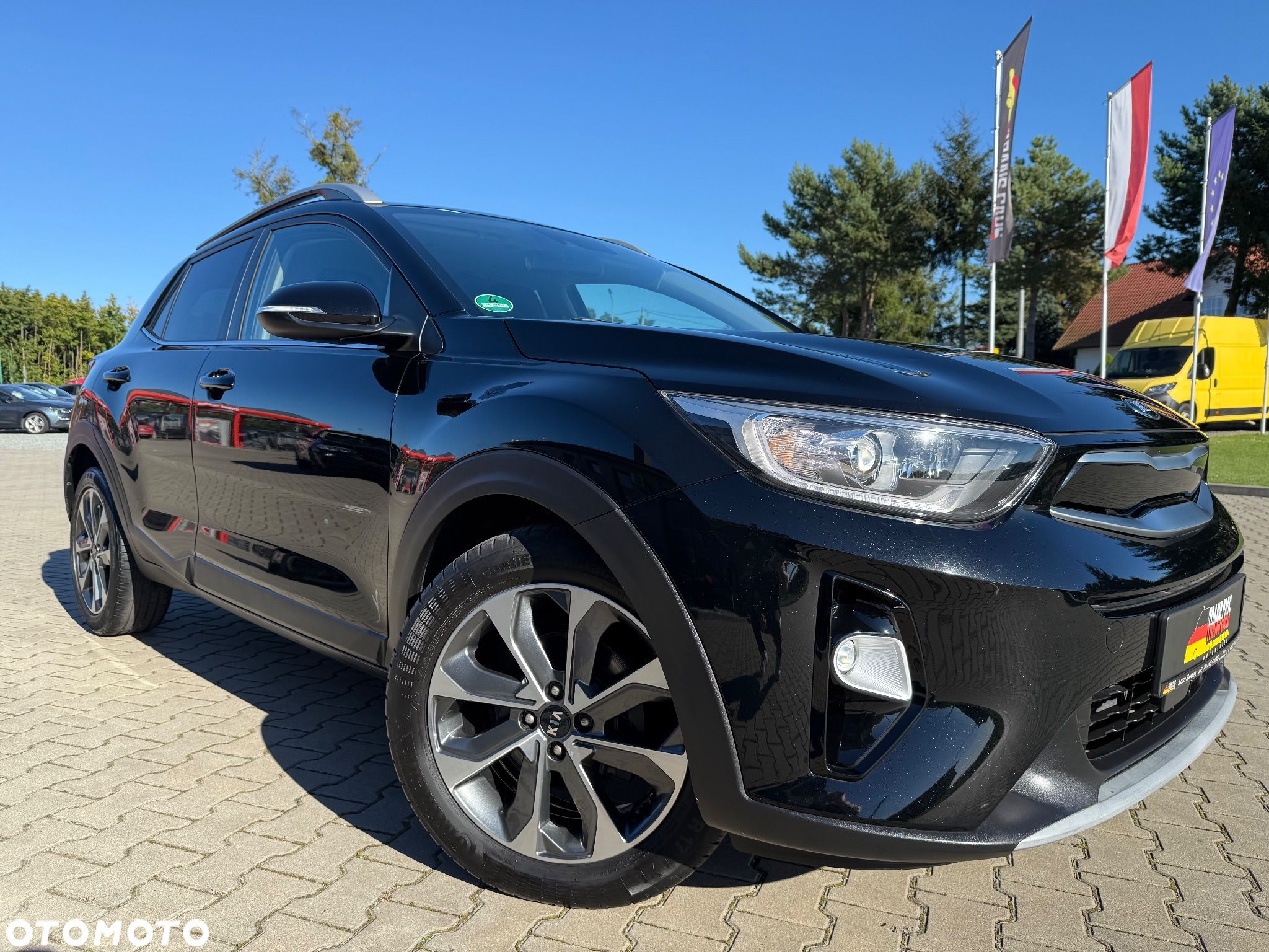 Kia Stonic 1.0 T-GDI 120 Spirit - 1