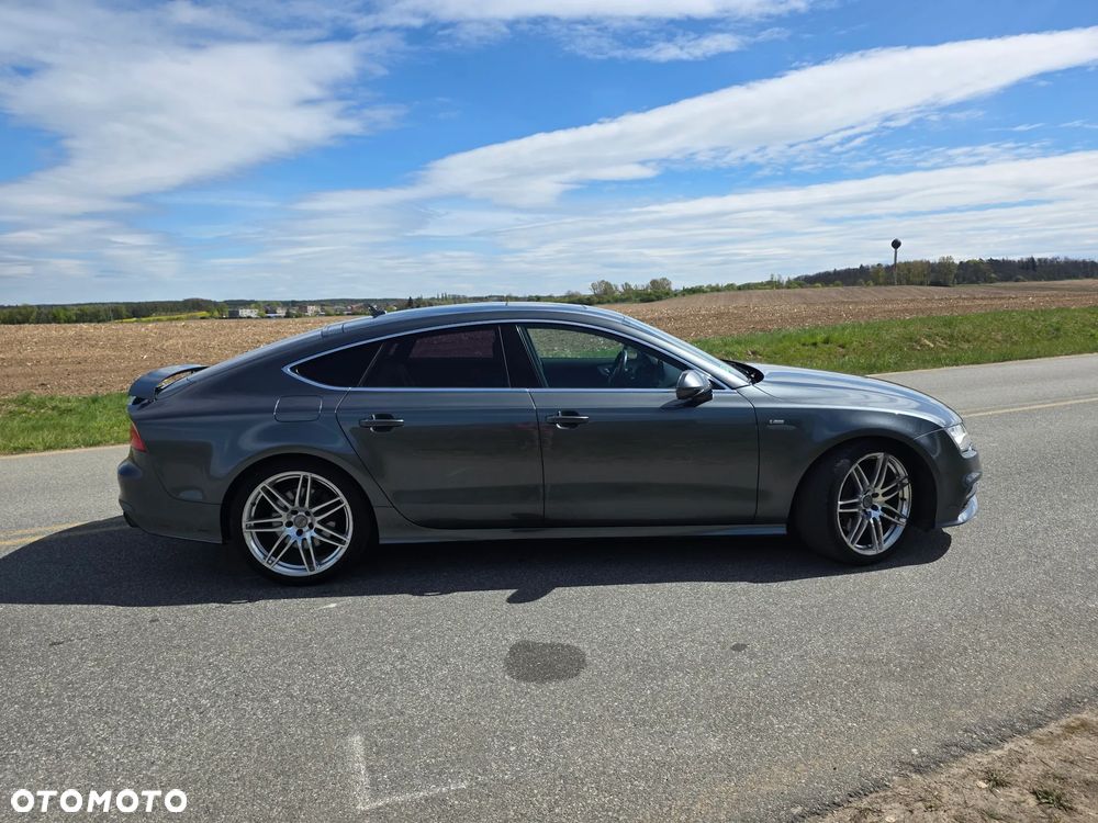 Audi A7 Sportback - 18