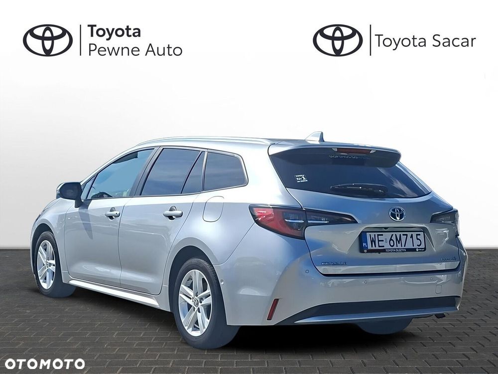 Toyota Corolla 1.8 Hybrid Comfort - 6