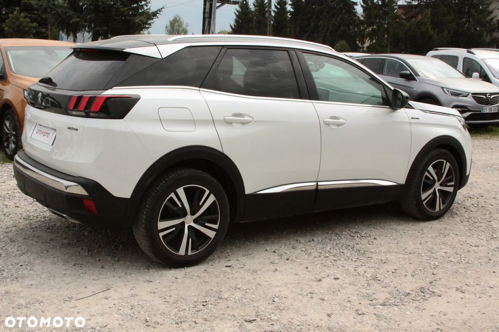 Peugeot 3008 BlueHDi 120 Stop & Start EAT6 Allure - 12