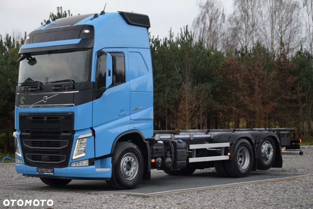 Volvo FH 540 BDF Globetrotter XL - 10