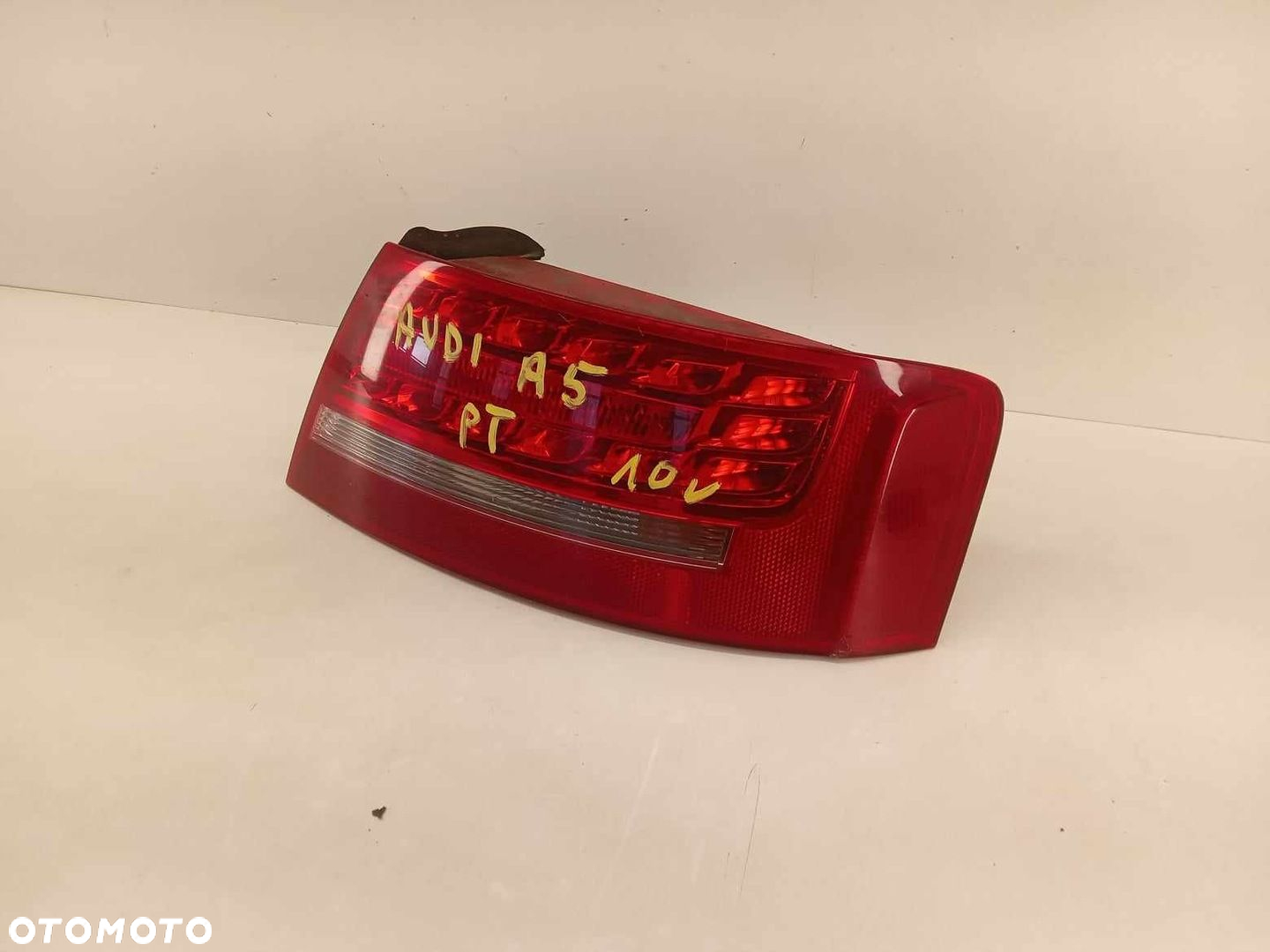 LAMPA PRAWA TYLNA TYŁ AUDI A5 8T 07-11 DIODA DIODY - 3