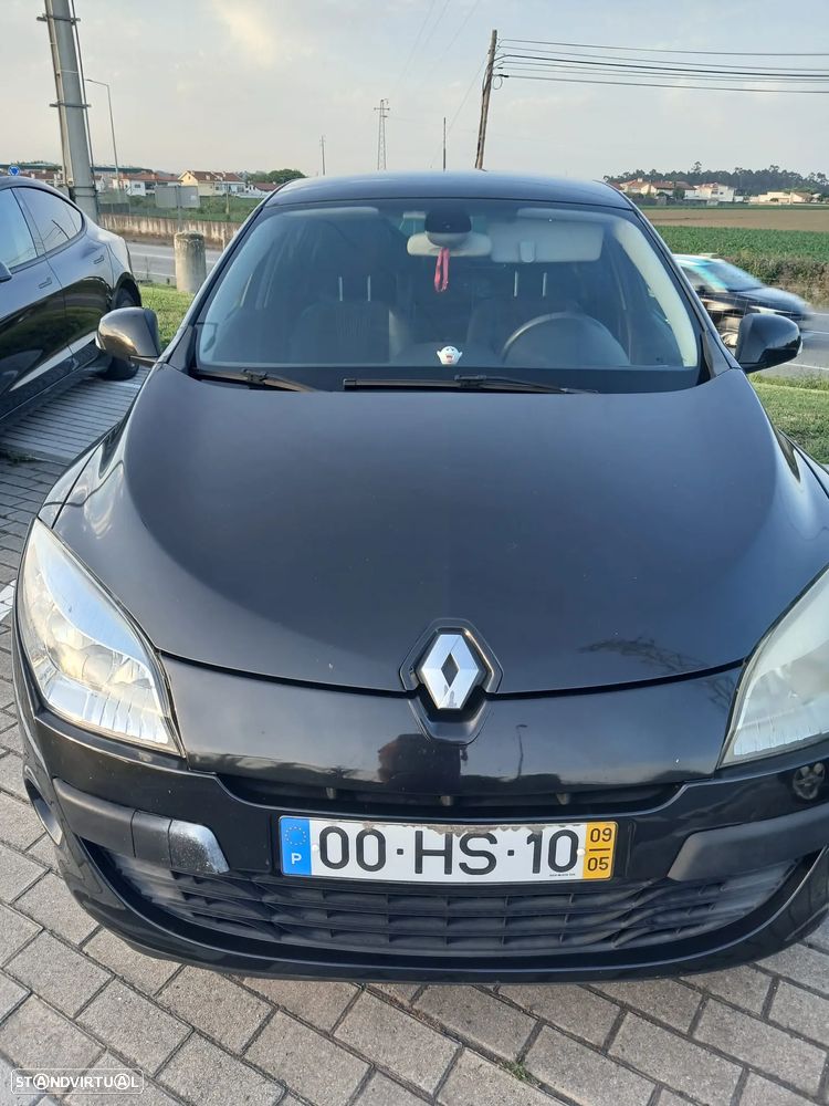 Renault Mégane - 3