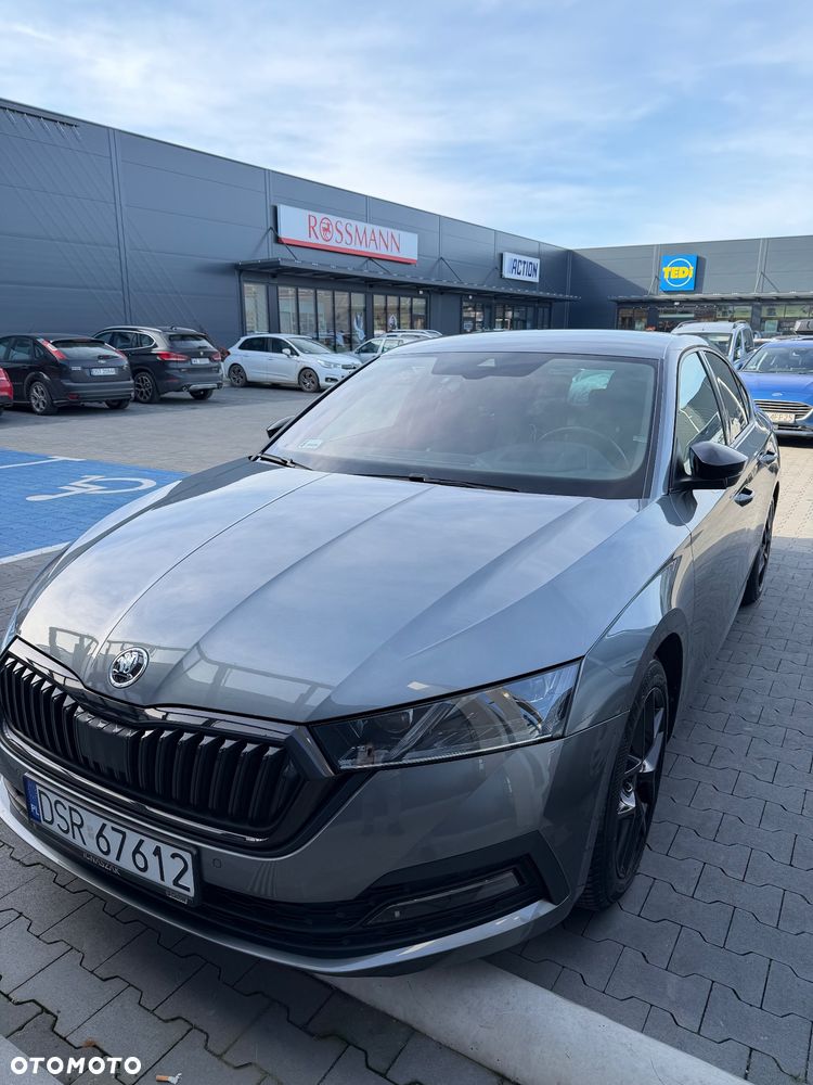Skoda Octavia 1.5 TSI e-Tec Style DSG - 12