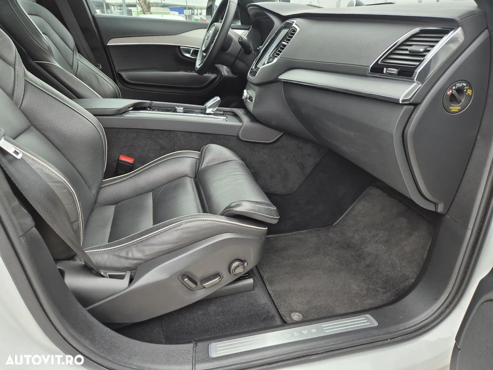 Volvo XC 90 B5 MHEV AWD 7 locuri Inscription - 26