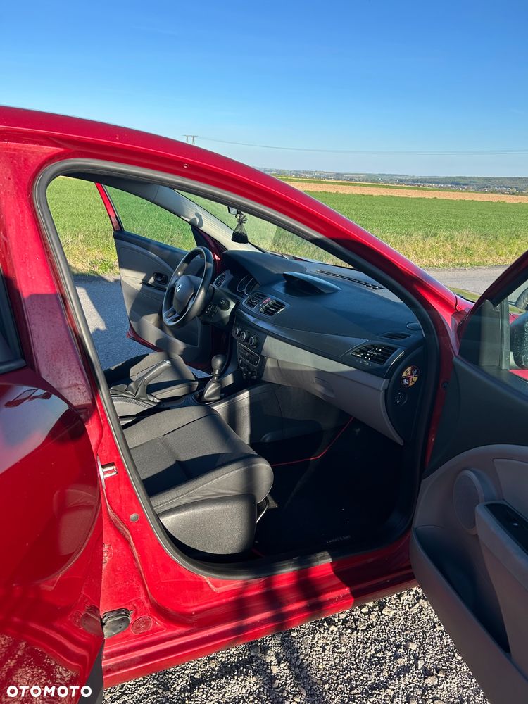 Renault Megane 1.5 dCi Dynamique - 14