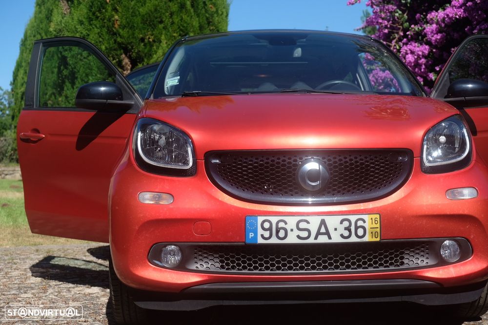 Smart ForFour 0.9 Passion 90 Aut. - 7
