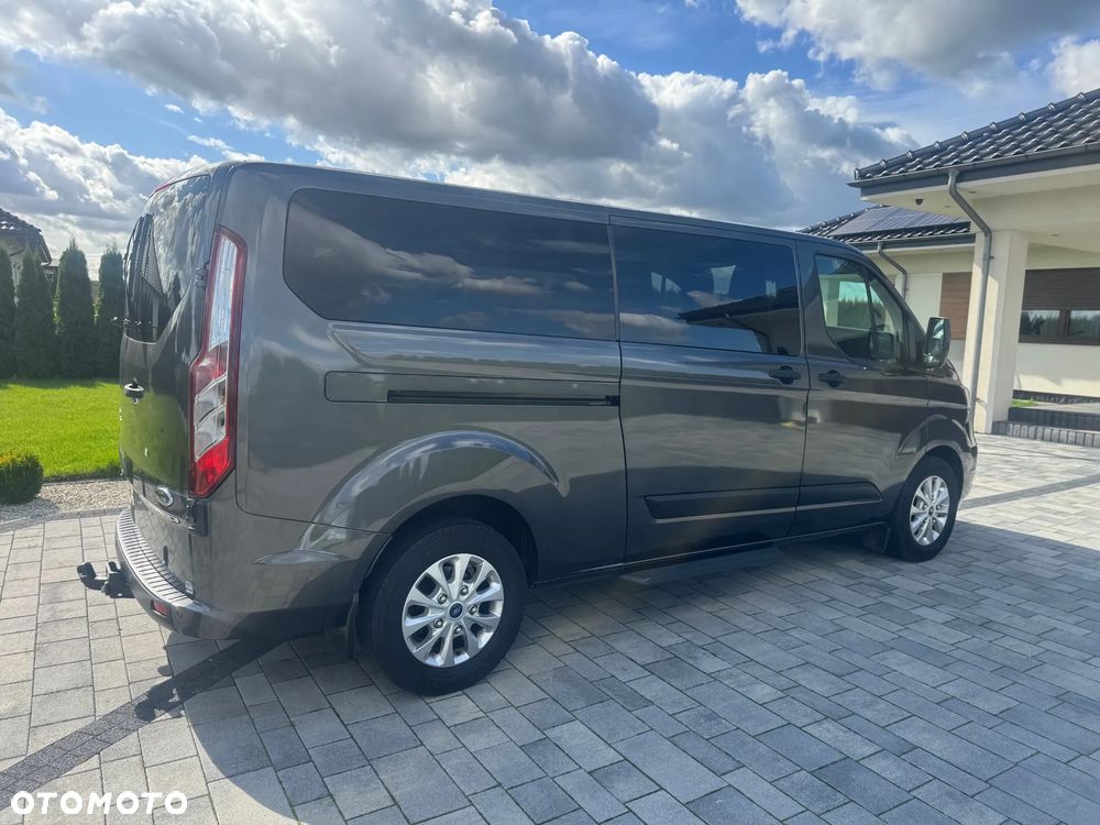 Ford Transit Custom Kombi 340 L2H1 Trend - 14