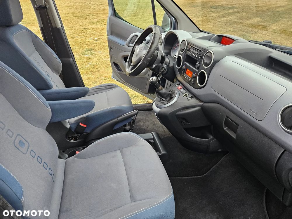 Citroën Berlingo - 28