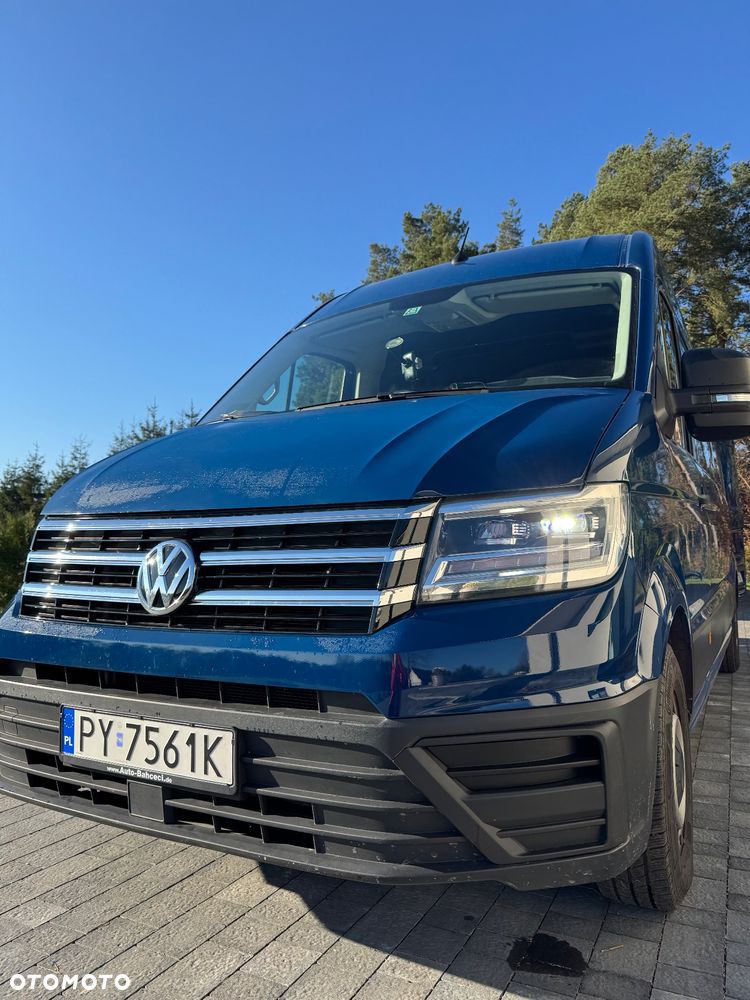 Volkswagen Crafter - 5