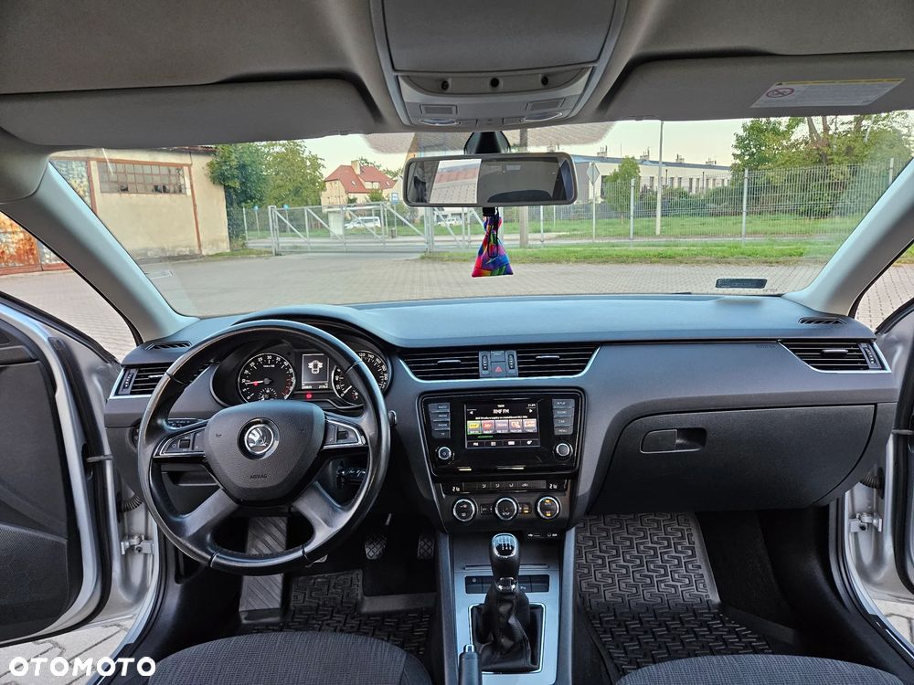 Skoda Octavia 2.0 TDI Ambition - 7