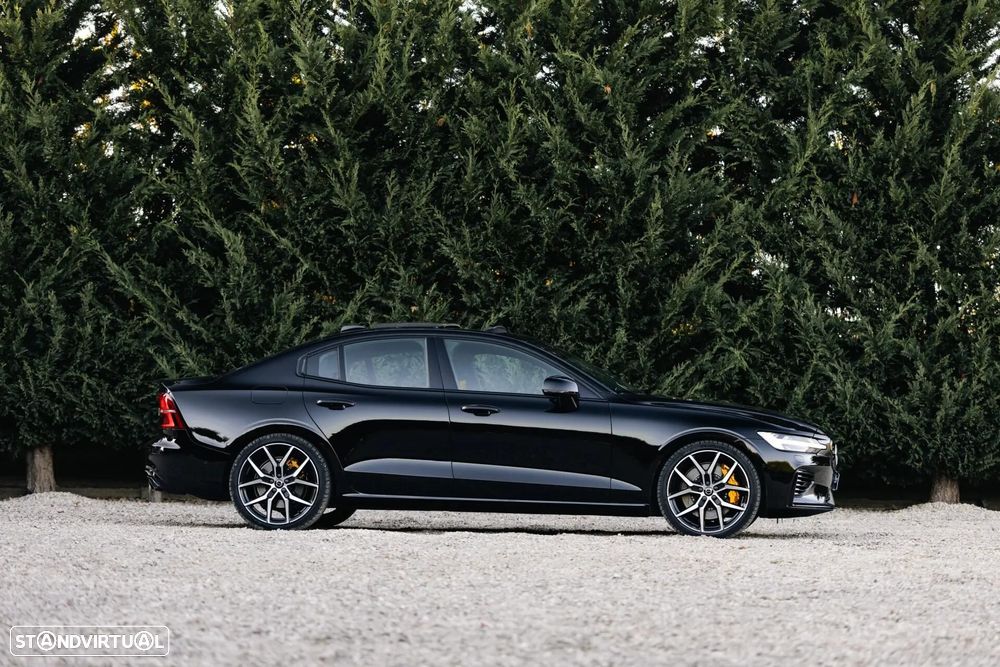 Volvo S60 2.0 T8 PHEV Polestar AWD - 30
