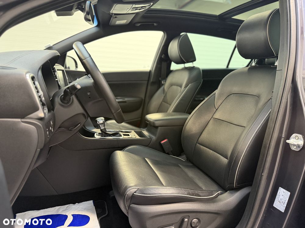 Kia Sportage 1.7 CRDI GT Line 2WD DCT - 13