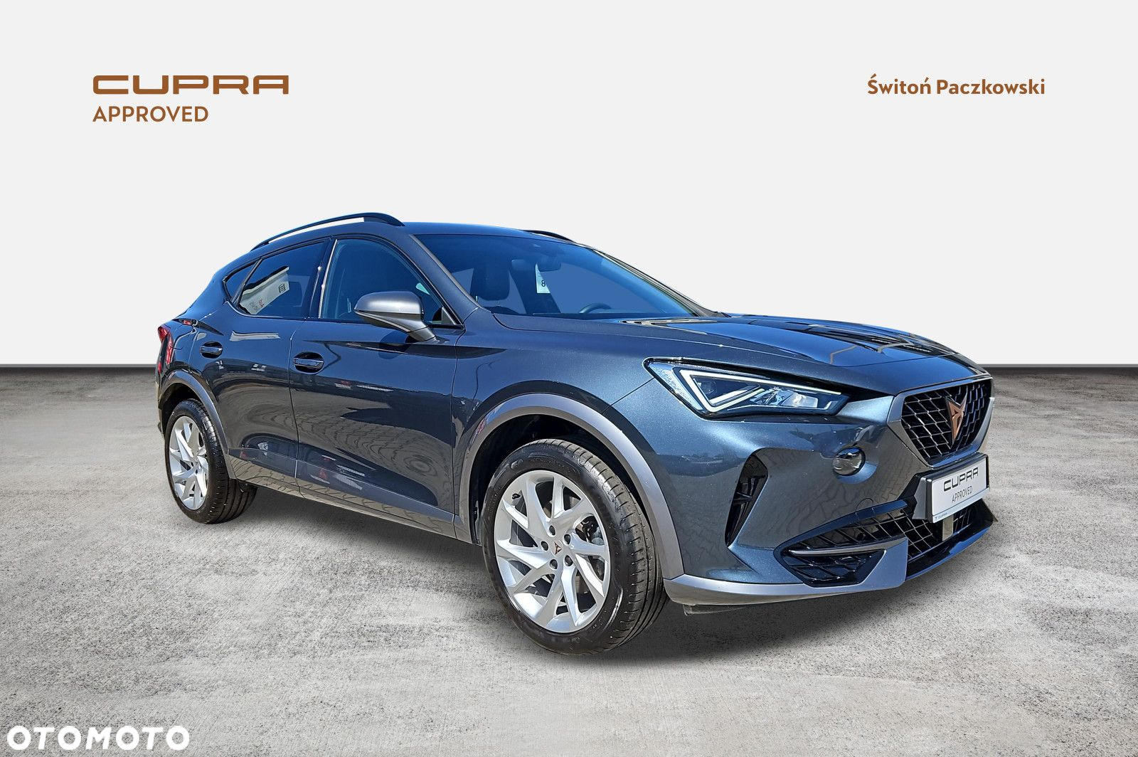Cupra Formentor 1.5 TSI DSG - 7