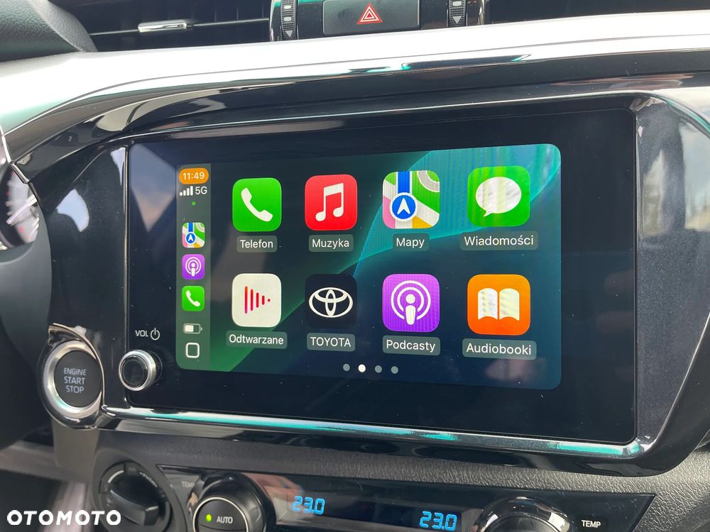 Toyota Hilux 2.8 D-4D Double Cab Invincible Sport 4x4 - 25