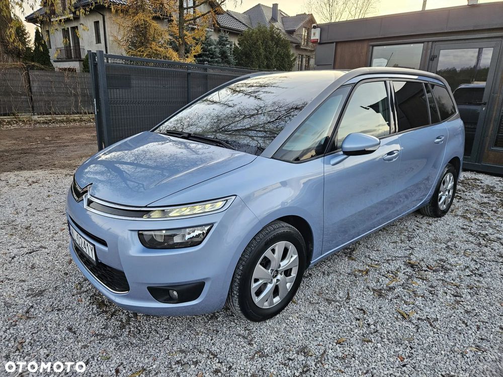 Citroën C4 Grand Picasso BlueHDi 120 EAT6 FEEL - 2