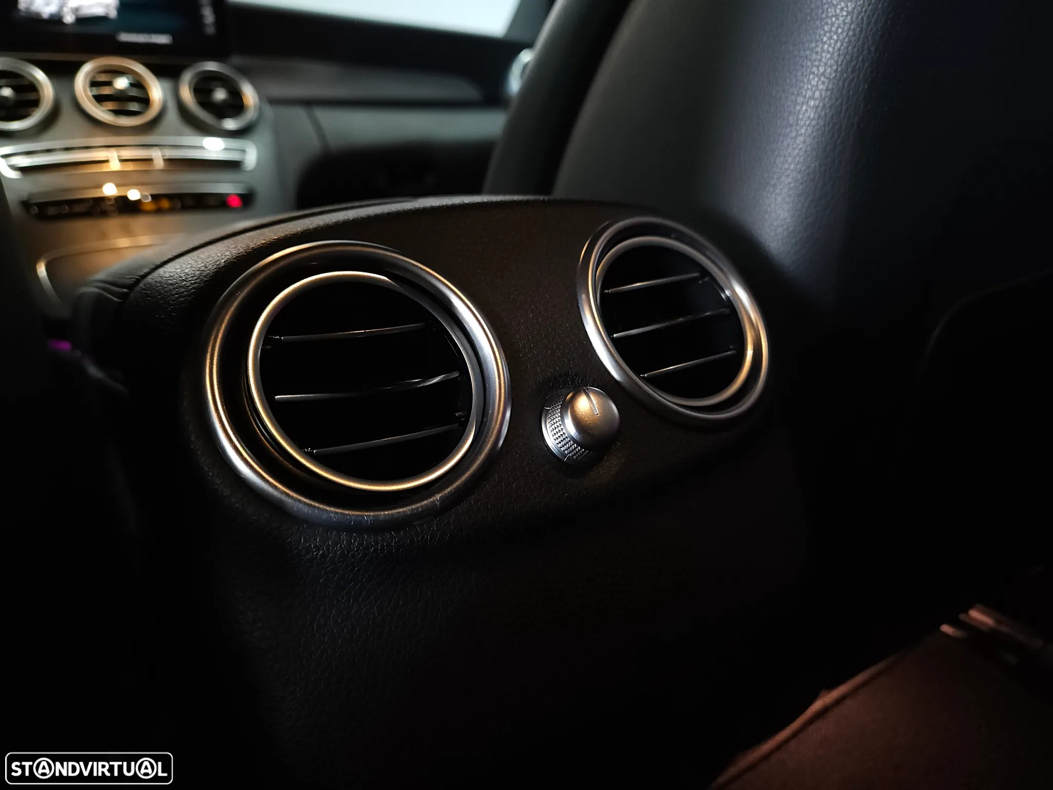 Mercedes-Benz C 200 d Station 9G-TRONIC AMG Line - 12