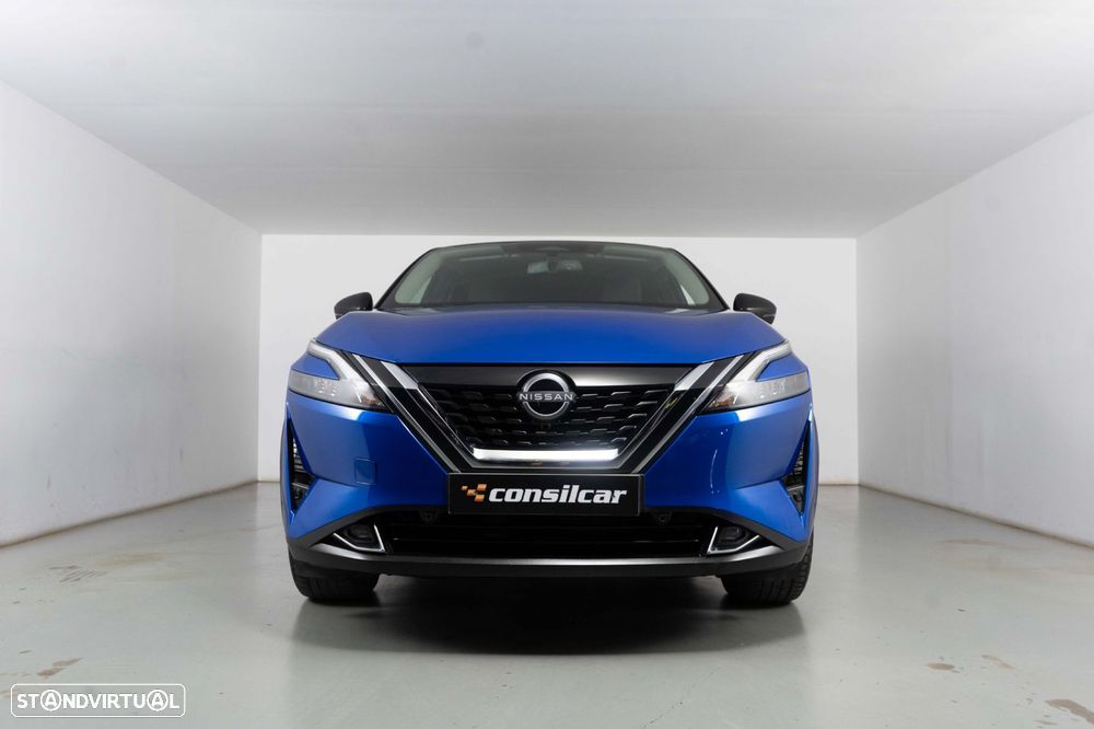 Nissan Qashqai - 4