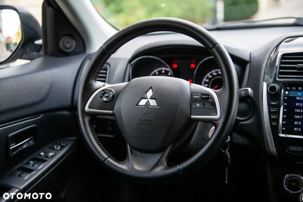 Mitsubishi ASX 1.6 ClearTec 2WD Edition - 27