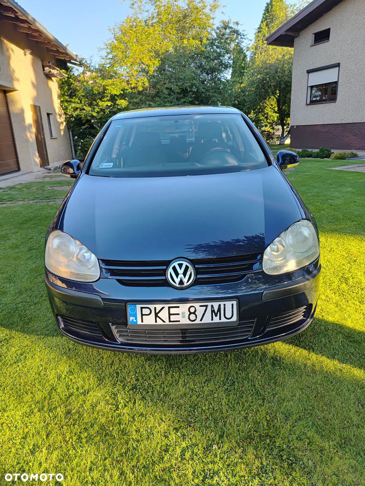 Volkswagen Golf 1.9 TDI DPF Comfortline - 1