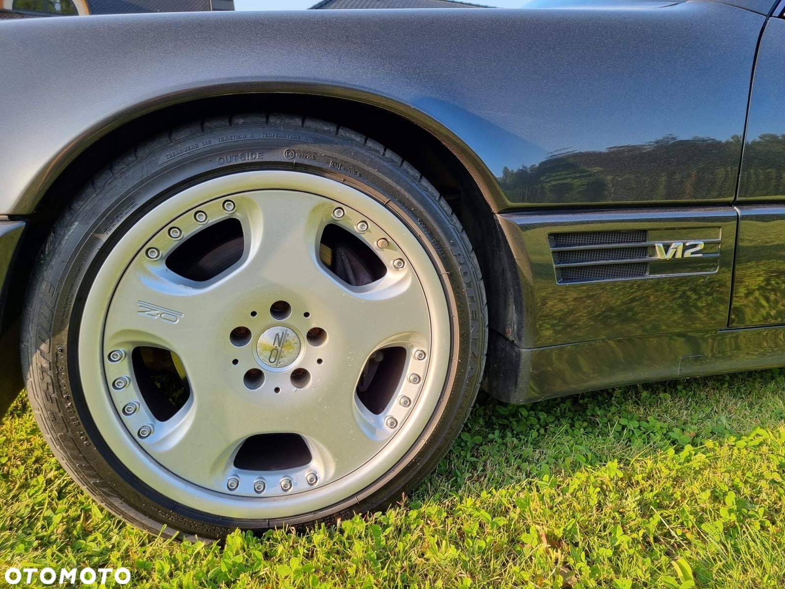 Mercedes-Benz SL 600 - 8