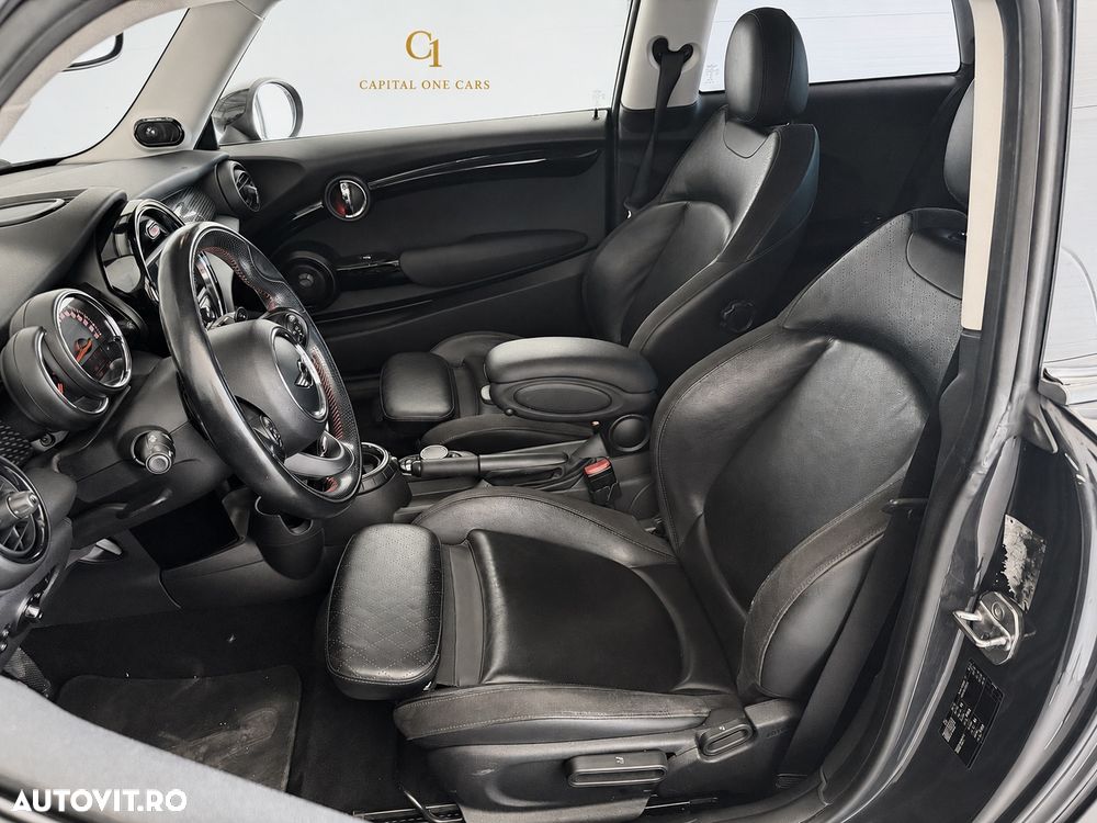 Mini Cooper S - 6