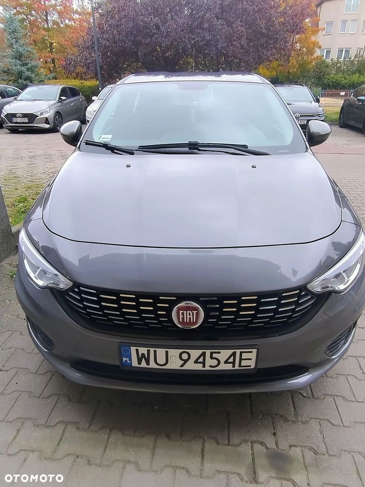 Fiat Tipo 2017 photo 4
