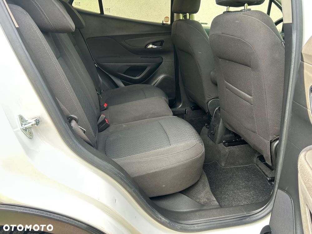 Opel Mokka X 1.4 ECOFLEX Start/Stop Active - 25