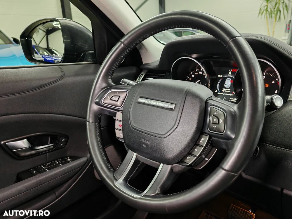 Land Rover Range Rover Evoque 2.0 D150 HSE - 10