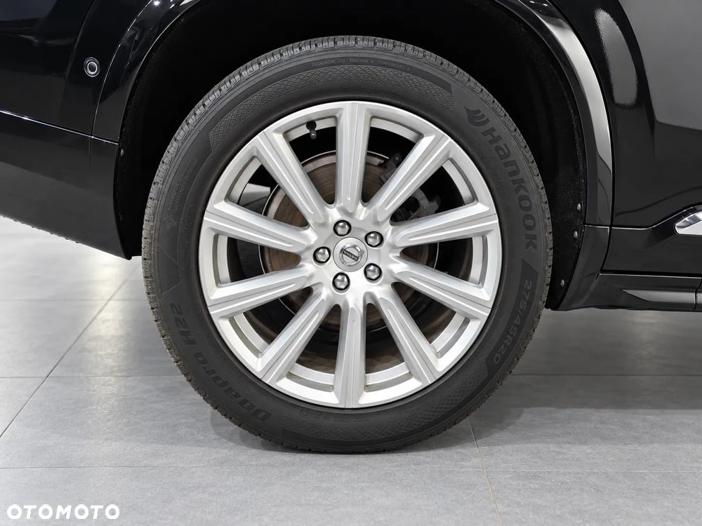 Volvo XC 90 D5 AWD Inscription - 8