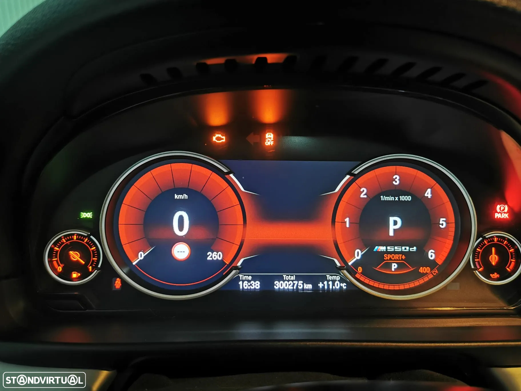 BMW M550d xDrive Sport-Aut. - 9