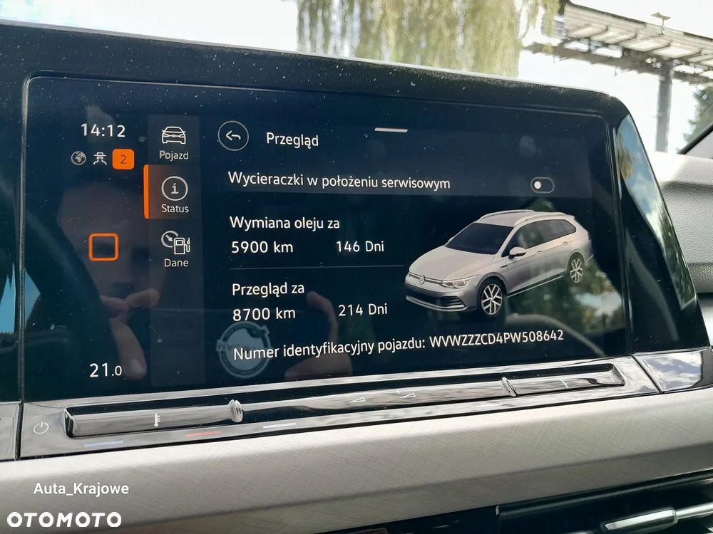 Volkswagen Golf 2.0 TDI Life - 17