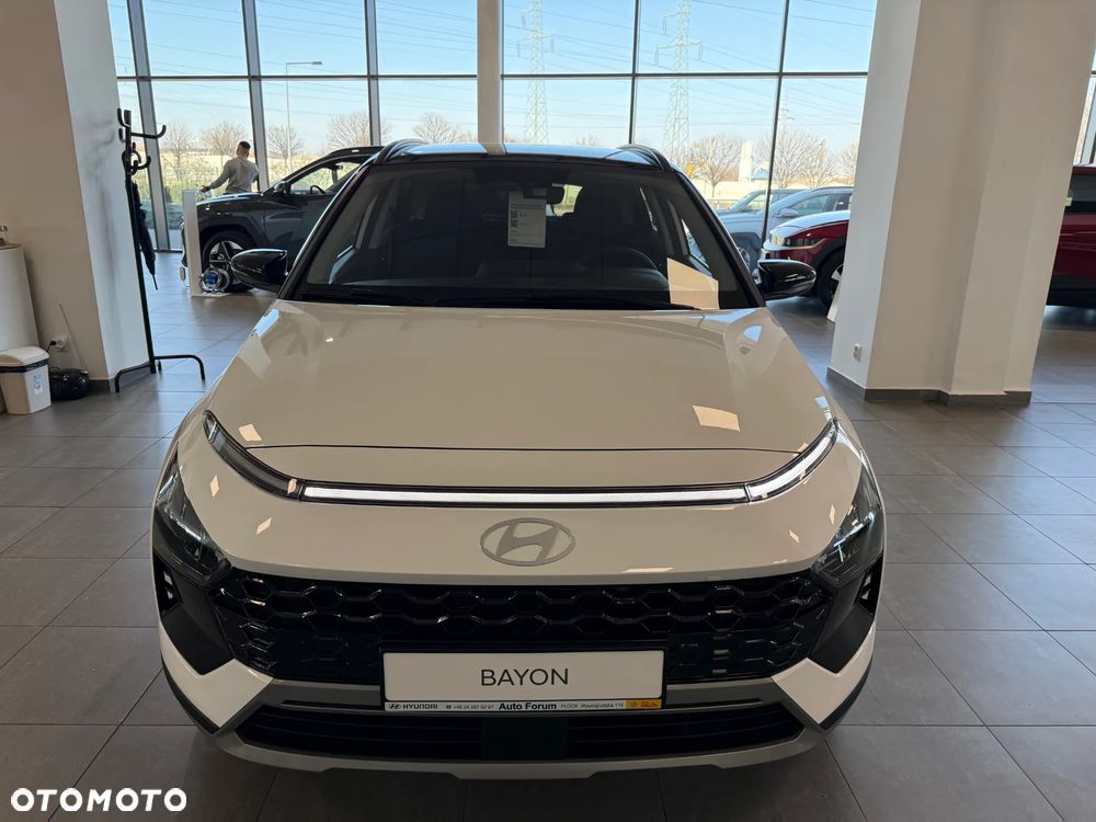 Hyundai Bayon 1.0 T-GDI Executive DCT - 7